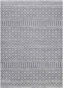 Vorchten Global Medium Gray Area Rug