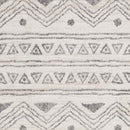 Vorden Global Medium Gray Area Rug