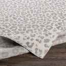 Wamel Modern Medium Gray Area Rug
