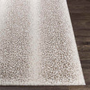 Warken Modern Camel Area Rug