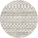 Olburgen Global Light Gray Area Rug