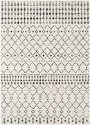 Olburgen Global Light Gray Area Rug