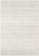 Oldebroek Global Light Gray Area Rug
