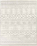 Oldebroek Global Light Gray Area Rug