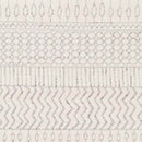 Oldebroek Global Light Gray Area Rug