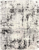 Ommeren Modern Light Gray Area Rug