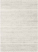 Ooij Global Light Gray Area Rug