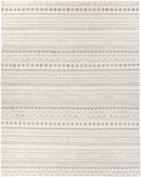 Ooij Global Light Gray Area Rug