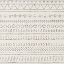 Ooij Global Light Gray Area Rug