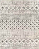 Oolde Global Light Gray Area Rug