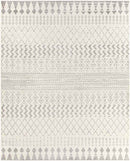 Moorst Global Light Gray Area Rug