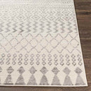 Moorst Global Light Gray Area Rug
