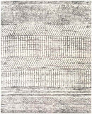 Mossel Global Light Gray Area Rug