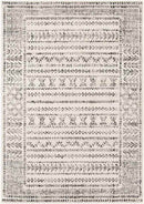 Nederwoud Global Light Gray Area Rug