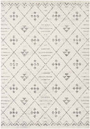 Nekkeveld Global Light Gray Area Rug