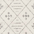 Nekkeveld Global Light Gray Area Rug