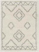 Haaften Global Medium Gray Area Rug