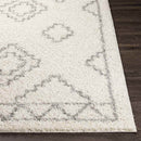 Haaften Global Medium Gray Area Rug