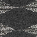 Haarlo Global Charcoal Area Rug