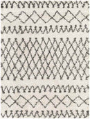 Harfsen Global Cream Area Rug