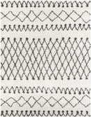 Harfsen Global Cream Area Rug