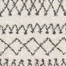 Harfsen Global Cream Area Rug