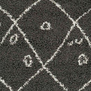 Harreveld Global Charcoal Area Rug