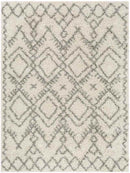 Heegh Global Medium Gray Area Rug