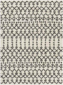 Heelsum Global Charcoal Area Rug