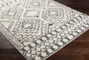 Twisk Global Charcoal Area Rug