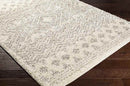 Uitgeest Global Cream Area Rug