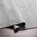 Bijvanck Modern Gray Area Rug