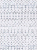Edam Global White Area Rug