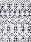 Edam Global Black Area Rug