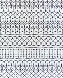 Edam Global Black Area Rug