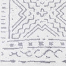 Egelshoek Global Medium Gray Area Rug