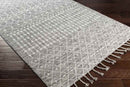 Gouwe Global Charcoal Area Rug