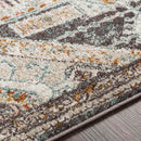 Heemskerk Traditional Pale Pink Area Rug