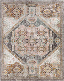 Heemskerk Traditional Charcoal Area Rug
