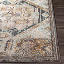 Heemskerk Traditional Charcoal Area Rug