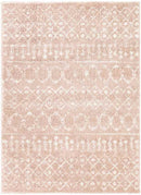 Huizen Global Blush Area Rug