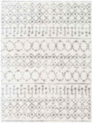 Huizen Global Cream Area Rug