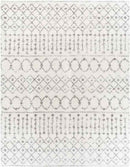 Huizen Global Cream Area Rug