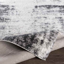 Jisp Modern Charcoal Area Rug