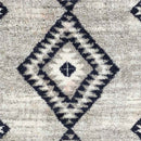 Keinse Global Light Gray Area Rug