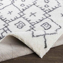 Koedijk Global Charcoal Area Rug