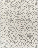 Kolhorn Global Cream Area Rug