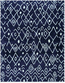 Kolhorn Global Dark Blue Area Rug