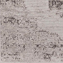Naarden Traditional Light Gray Area Rug