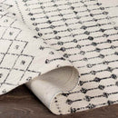 Nauerna Global Beige Area Rug